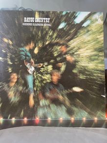 Creedence Clearwater Revival - Bayou Country