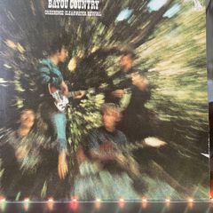 Creedence Clearwater Revival - Bayou Country