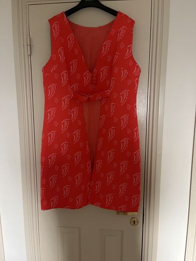 Vintage dress tunic