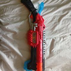 X shot toy gun