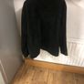 Black Suede jacket Image 3