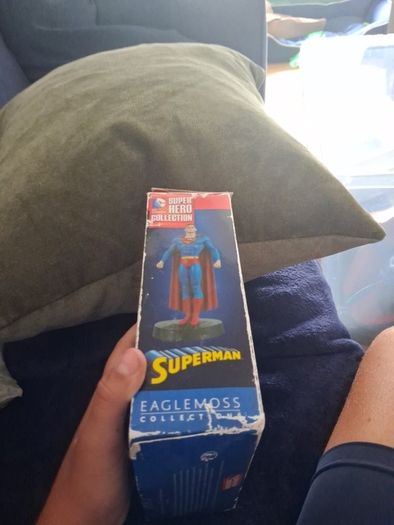 Superman collectible