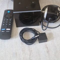 Fire Tv Cube 2nd Gen