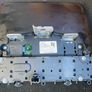 Ford Fiesta MK8 and Ford Transit Custom stereo screen display panel Image 2