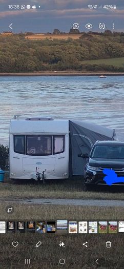 Coachman Amara Caravan