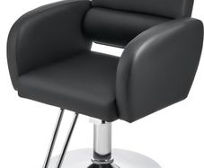 Adjustable Salon Barber Chair For Styling Beauty