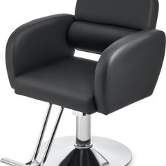 Adjustable Salon Barber Chair For Styling Beauty