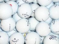 main image for ad Callaway Warbird Lake Golf Balls x 50 Balls