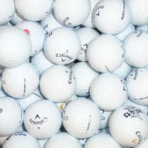 Callaway Warbird Lake Golf Balls x 50 Balls