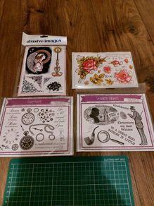 unmounted stamps