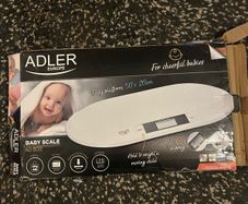 Baby scales