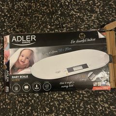 Baby scales