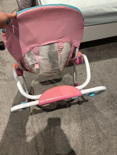 Baby rocker chair