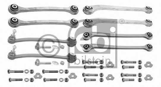 Mercedes Rear Axle Suspension Control Arm Kit Febi Bilstein