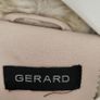 GERARD cream faux fur gilet Sz XL ( Fit 10-14UK) Image 5