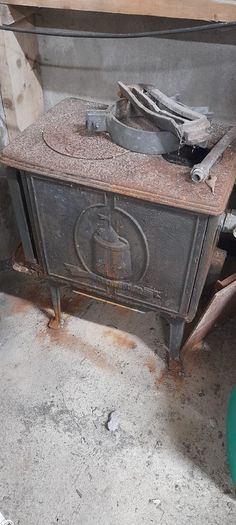 Waterford solid fuel stove. Used.