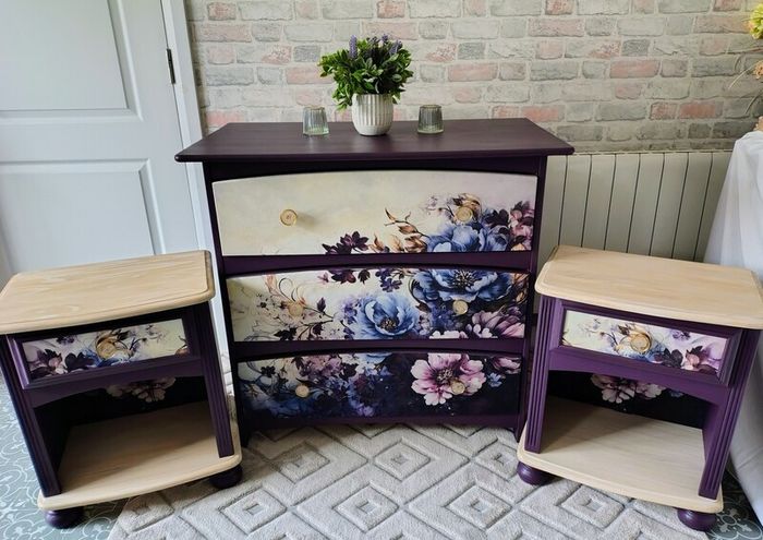 Chest of Drawers