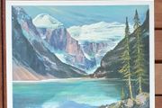 Canadian Rockies Postcards