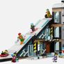 Lego City - Ski & Climbing Centre Image 3