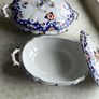 Porcelain Dinner Serving dishes Image 2
