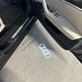 Genuine Audi Ring Logo Door Lights.  RRP 135@ Image 4