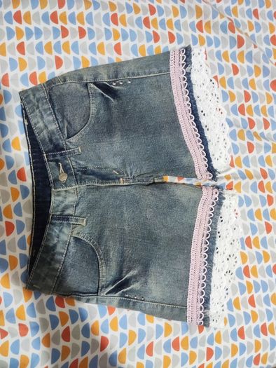 Girls clothes (shorts/trousers/leggings)