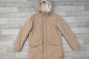 Jack &amp; Jones Padded Water Repellent Parka Jacket Mens Medium