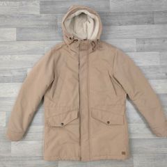 Jack & Jones Padded Water Repellent Parka Jacket Mens Medium