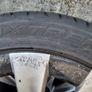 Tesla Model S/X 20" Staggered Two Tone Wheels Image 3