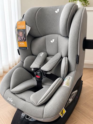 Joie I-Spin 360 car seat