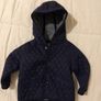 Next Reversible 2 in 1 Baby Jacket Image 3