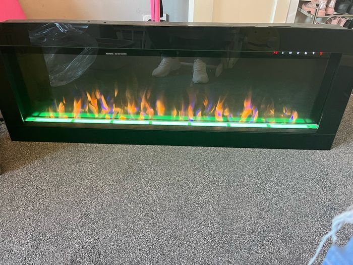 Electric Fireplace