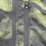 Adidas Camouflage Men's Running Jacket Medium Camo Image 3