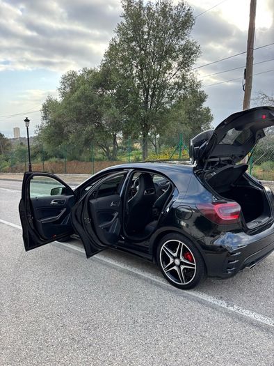 2014 Mercedes-benz A-class