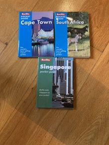Pocket guides  Berlitz