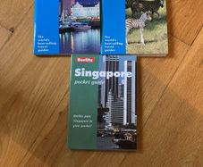 Pocket guides  Berlitz