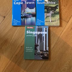 Pocket guides  Berlitz
