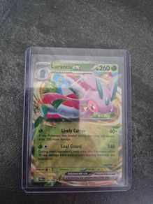 Pokemon Lurantis ex