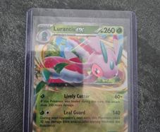 Pokemon Lurantis ex
