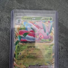 Pokemon Lurantis ex