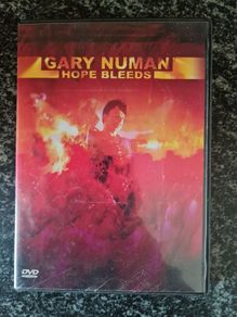 Gary Numan "Hope Bleeds"