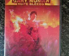 Gary Numan "Hope Bleeds"