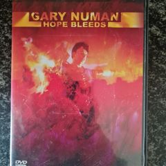 Gary Numan "Hope Bleeds"