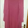 BNWT Maternity by Primark lilac dressing-gown size UK22/24 EU50/52 Postage included Image 2