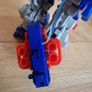 Tomy Z Knights Hardware Robot from 1990's Image 3