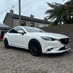 2016 Mazda Mazda6