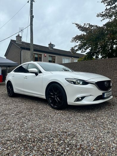 2016 Mazda Mazda6