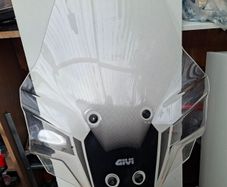 Tracer 900 touring screen