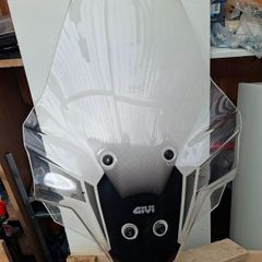 Tracer 900 touring screen