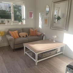 Neptune Large coffee table